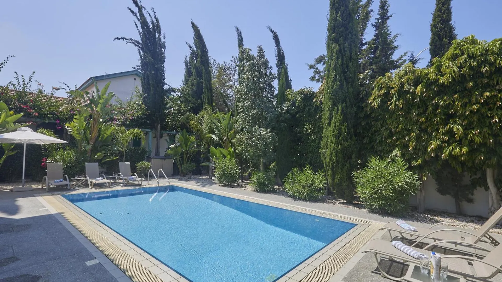 Simona Villa 3 Protaras Zypern