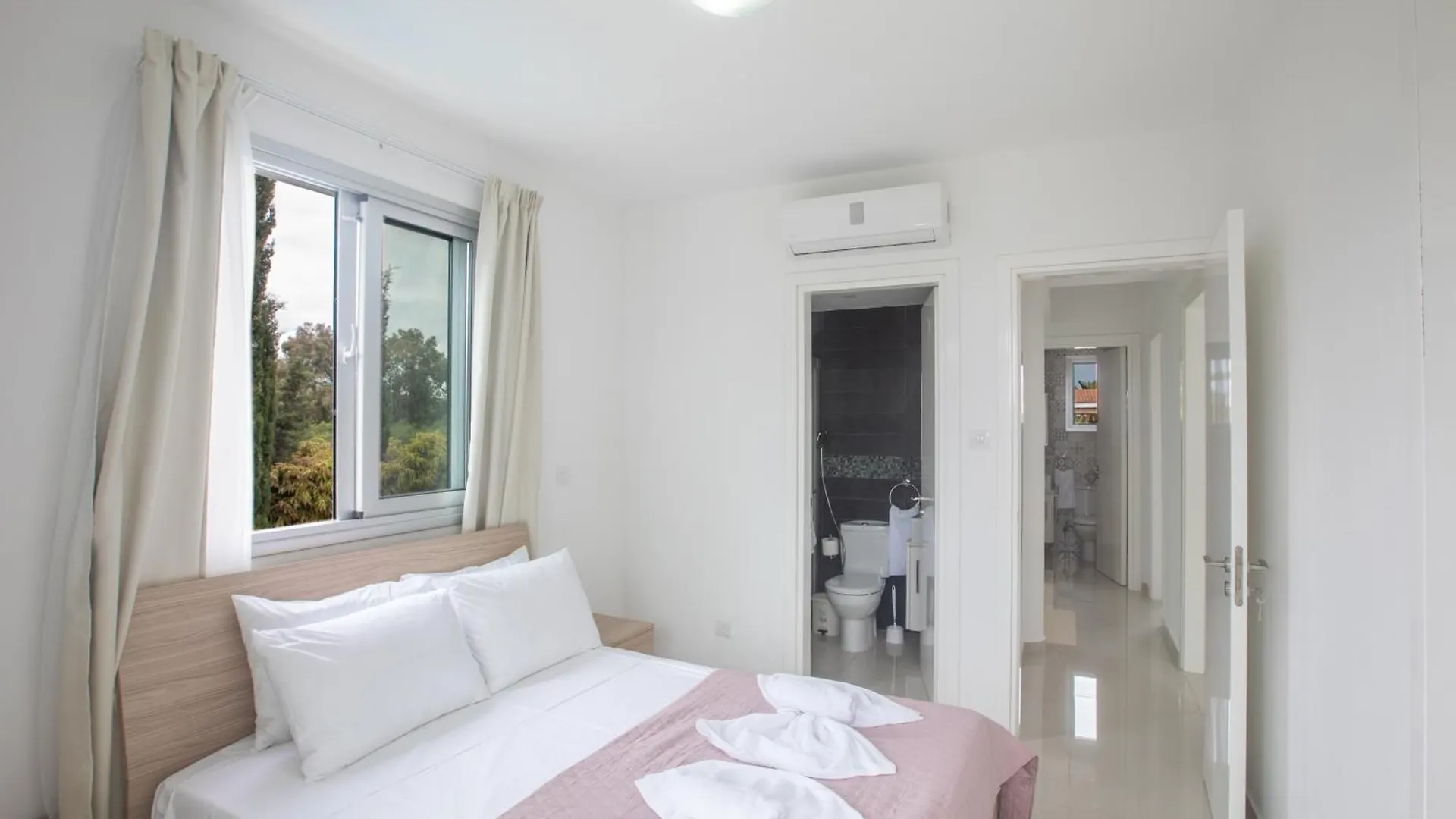 Simona Villa 3 Protaras Zypern